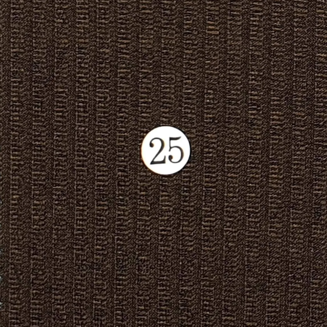 Rib Poly Span Knit Fabric - FAB1030