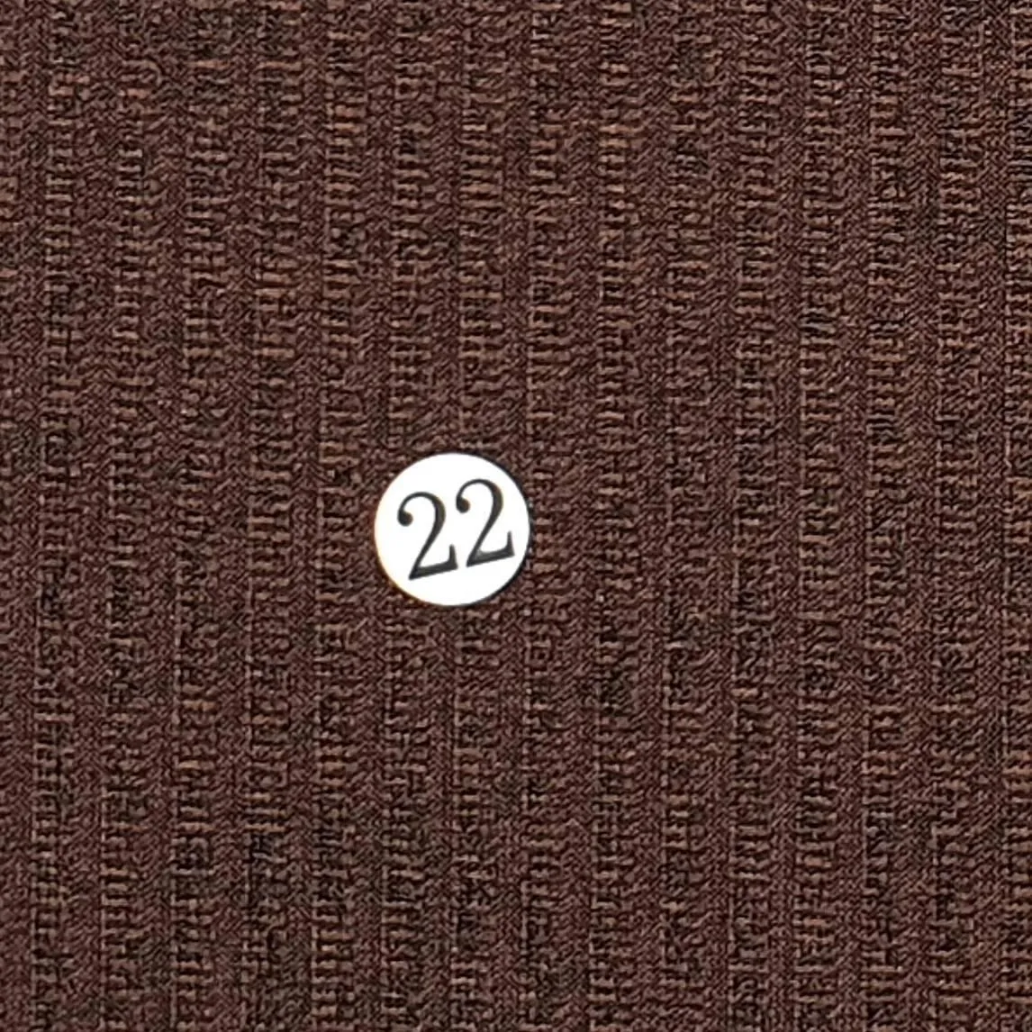 Rib Poly Span Knit Fabric - FAB1030