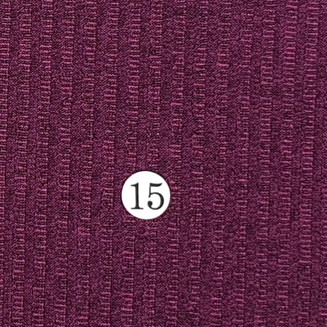 Rib Poly Span Knit Fabric - FAB1030