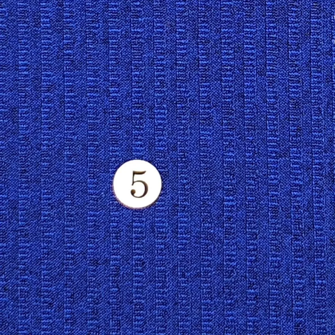 Rib Poly Span Knit Fabric - FAB1030