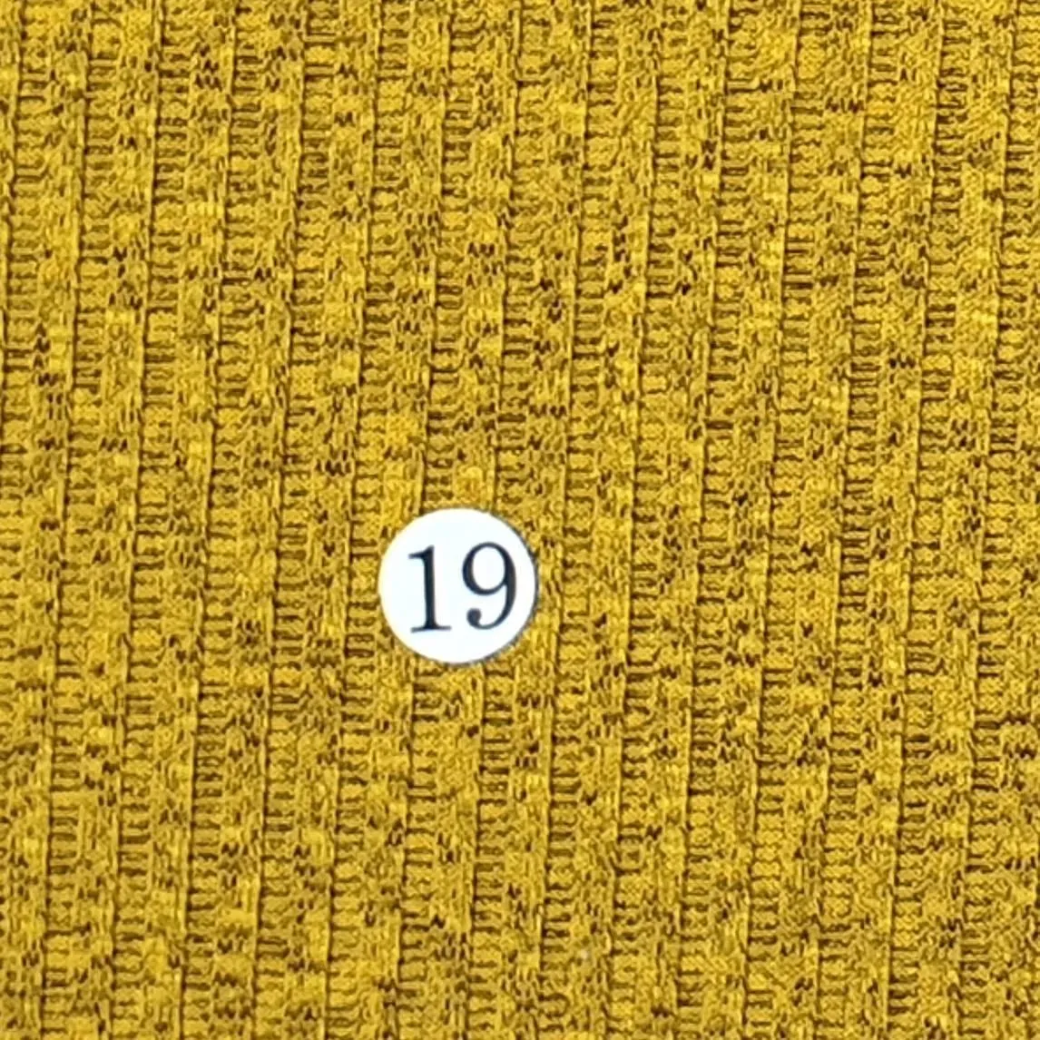 Rib Poly Span Knit Fabric - FAB1030