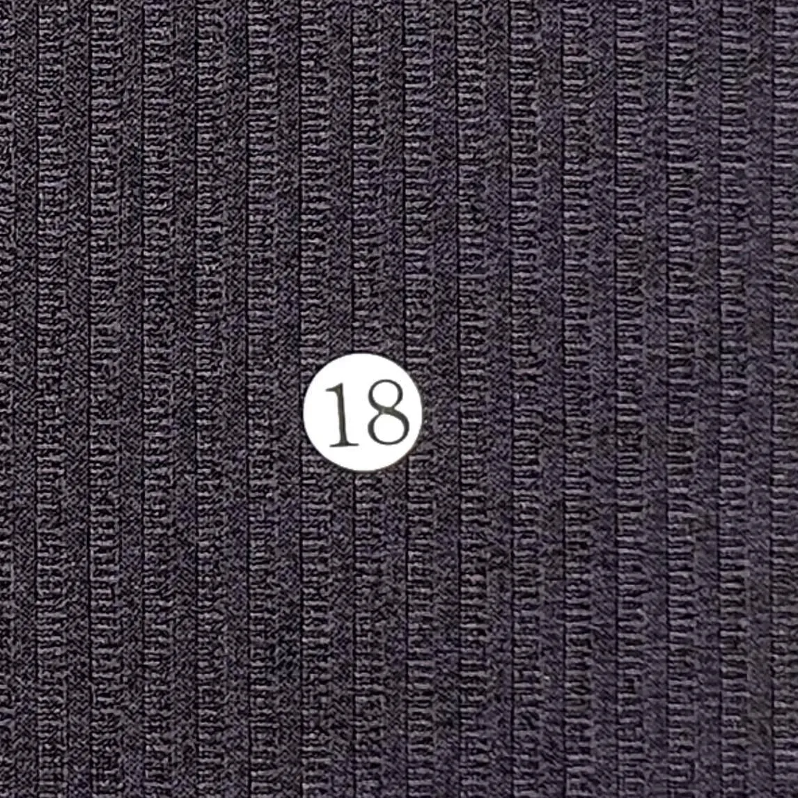Rib Poly Span Knit Fabric - FAB1030