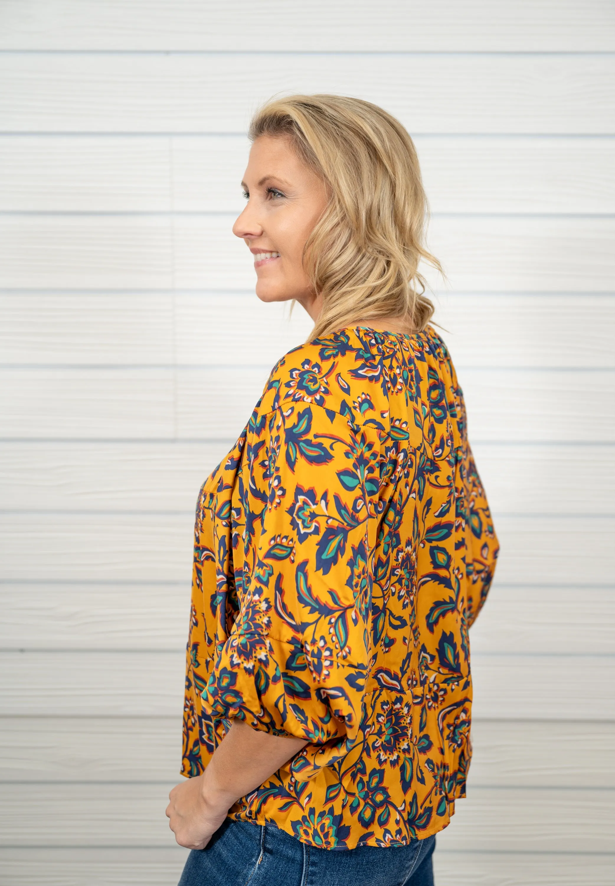 Romantic History Top
