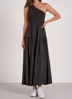 Ruched Radiance dress