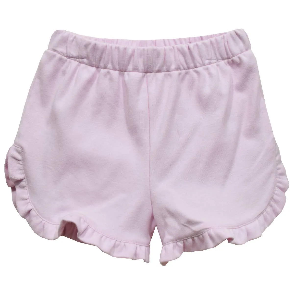 Ruffle Shorts