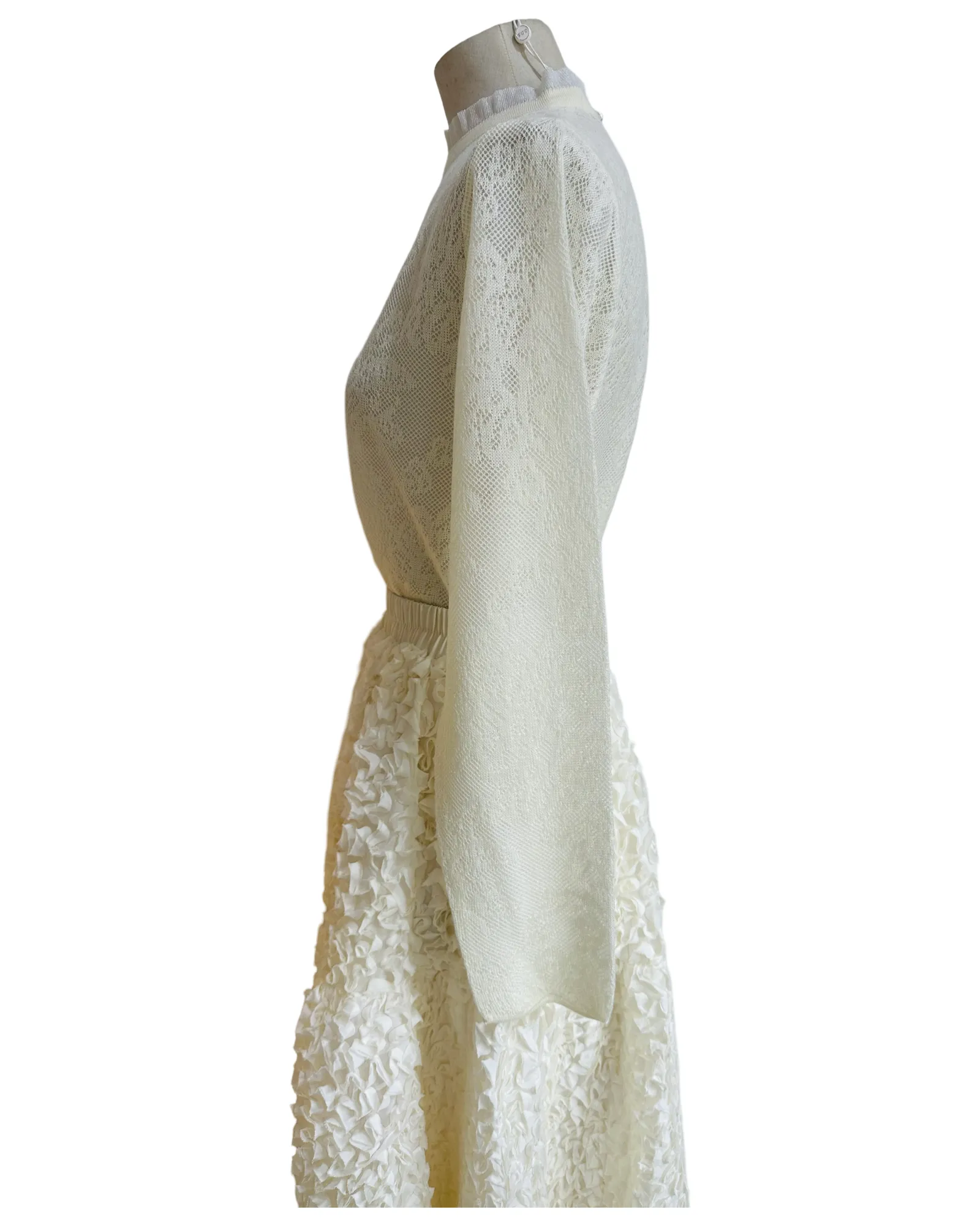 SASKIA LACE TOP