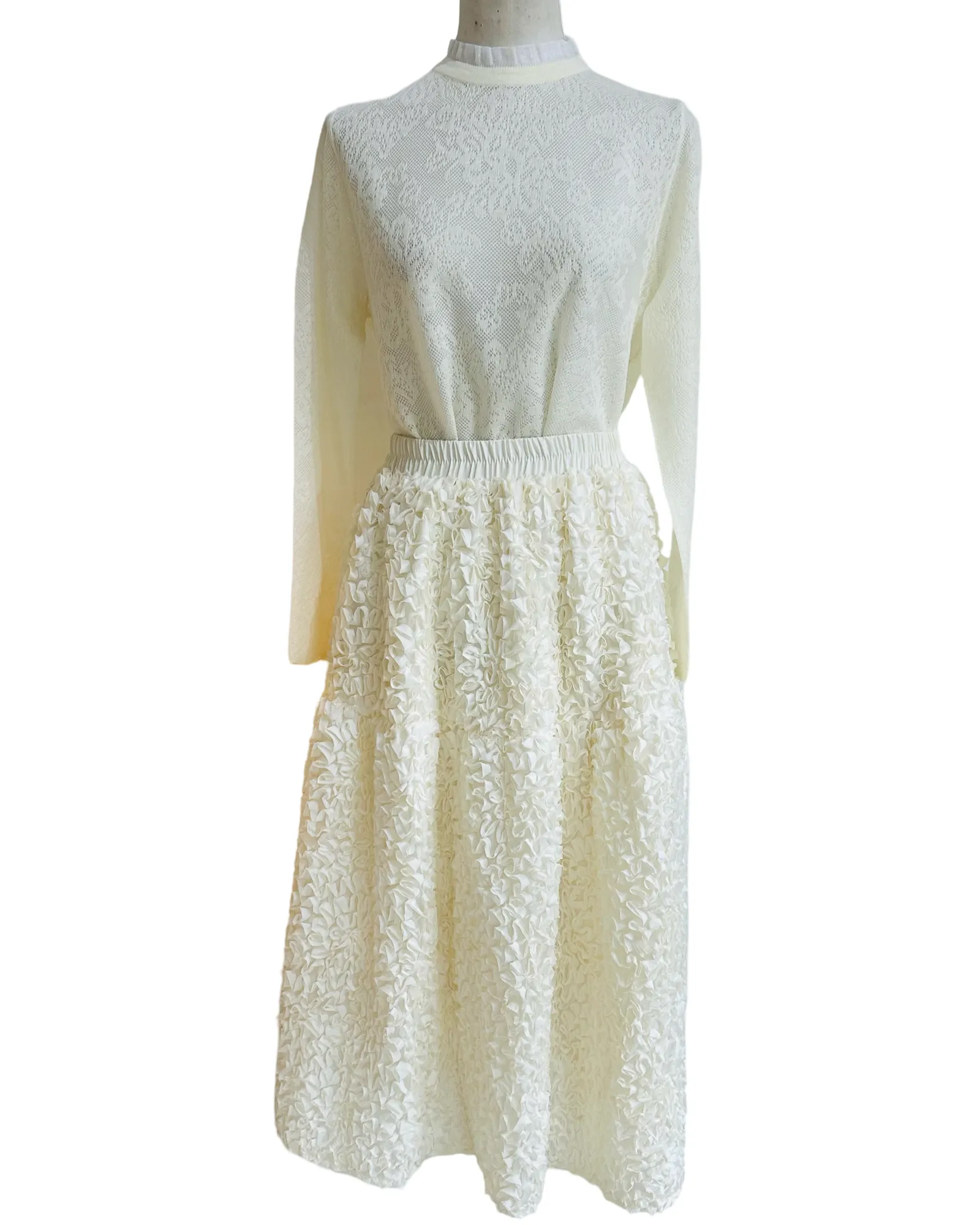 SASKIA LACE TOP