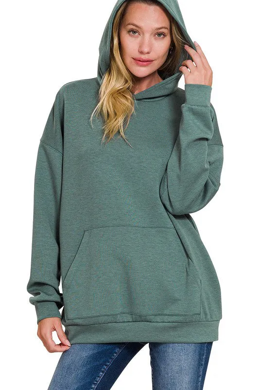 Scuba Hoodies - 4 Colors!