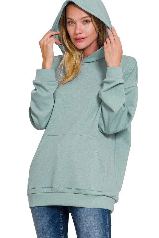 Scuba Hoodies - 4 Colors!