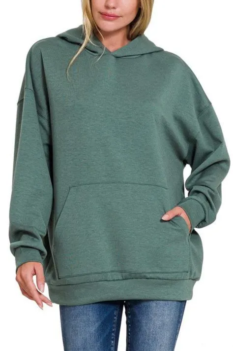Scuba Hoodies - 4 Colors!