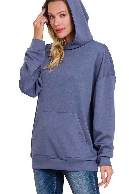 Scuba Hoodies - 4 Colors!