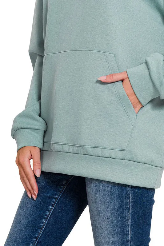 Scuba Hoodies - 4 Colors!