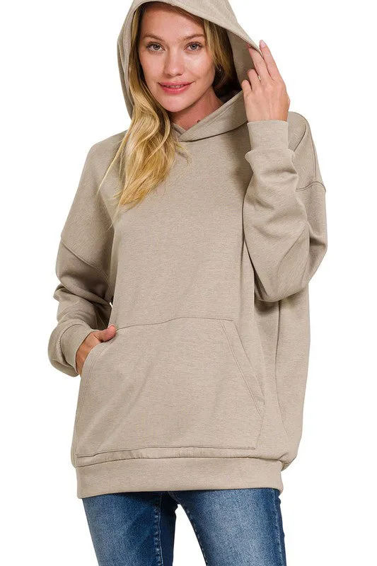 Scuba Hoodies - 4 Colors!