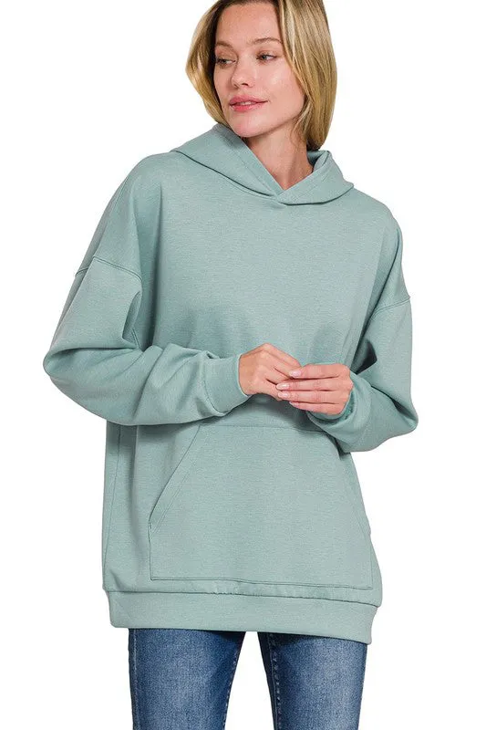 Scuba Hoodies - 4 Colors!