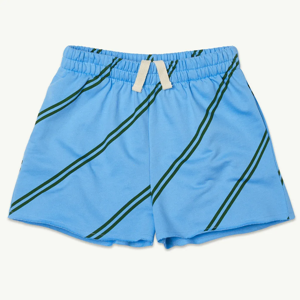 Short Cut Bonnie Blue