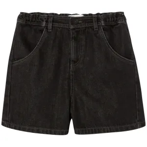 Shorts Denim Black