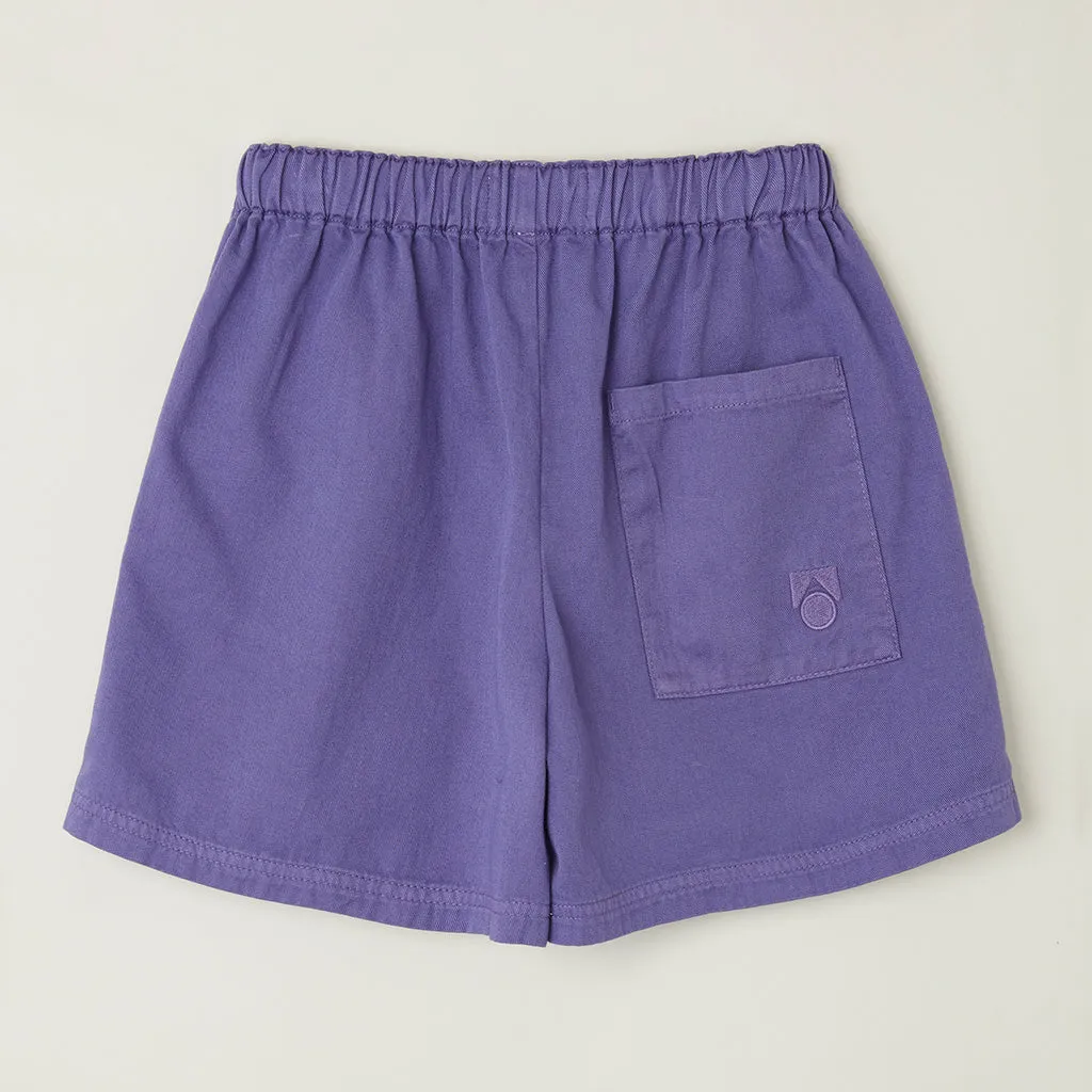 Shorts Woven Cosmos