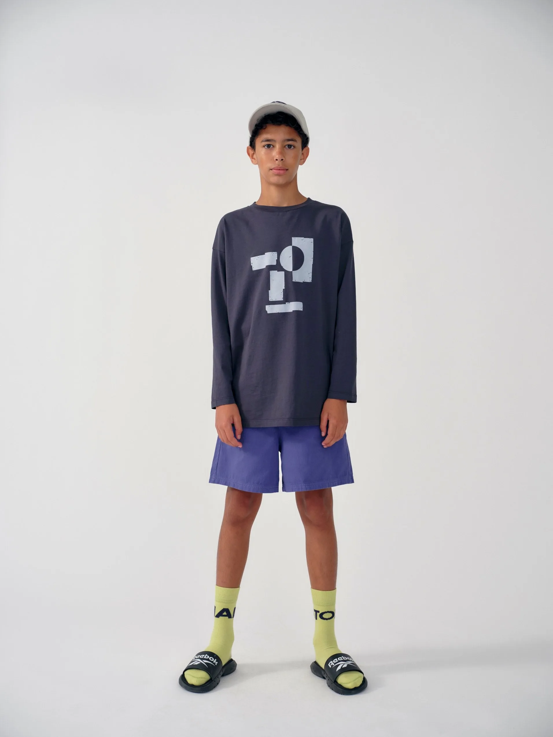 Shorts Woven Cosmos