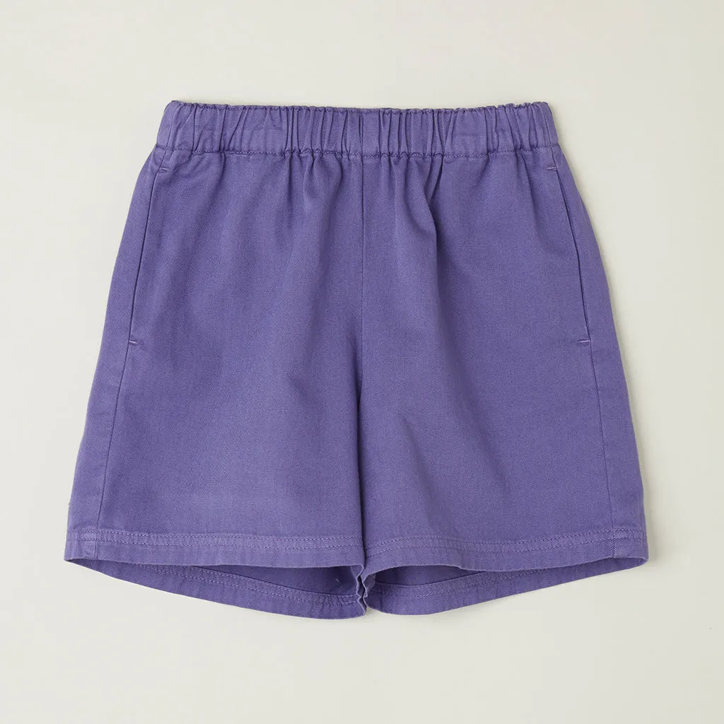 Shorts Woven Cosmos