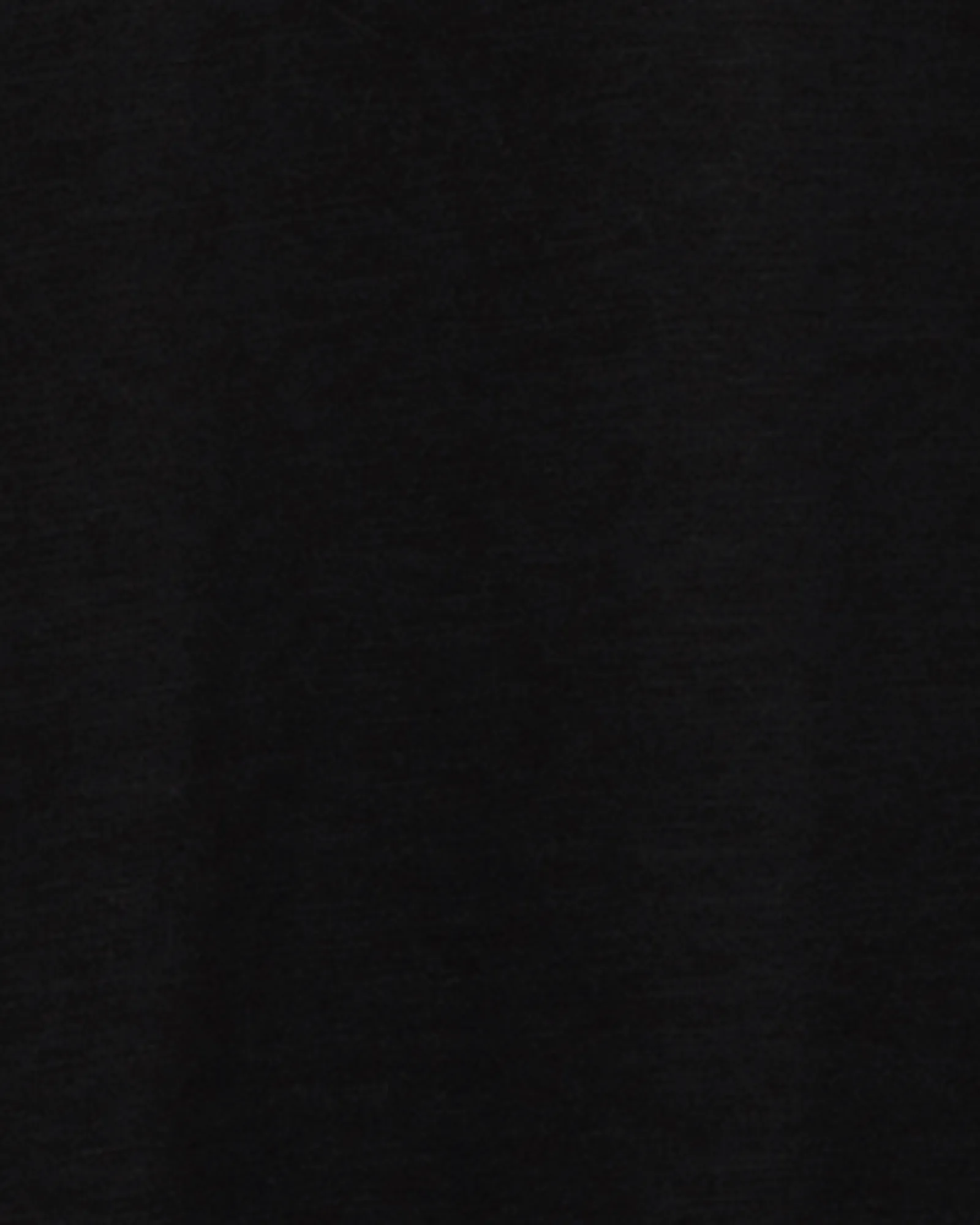 Sia Lace Detailed Cotton Top | Black