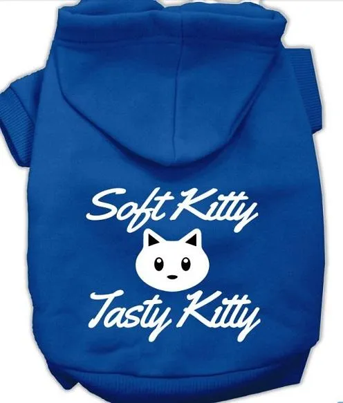 Soft Kitty Tasty Kitty Hoodie
