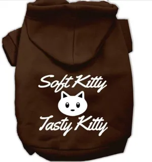 Soft Kitty Tasty Kitty Hoodie