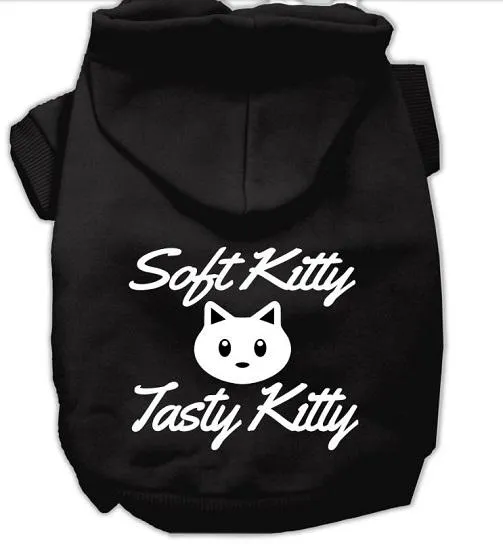 Soft Kitty Tasty Kitty Hoodie