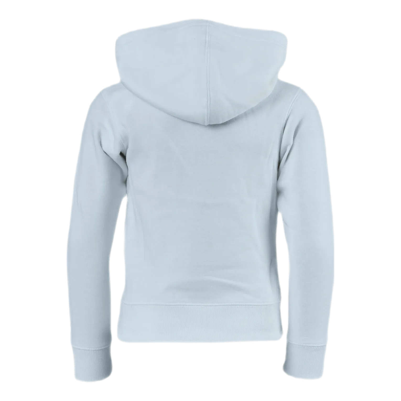 Soft Sweat Hood Junior White