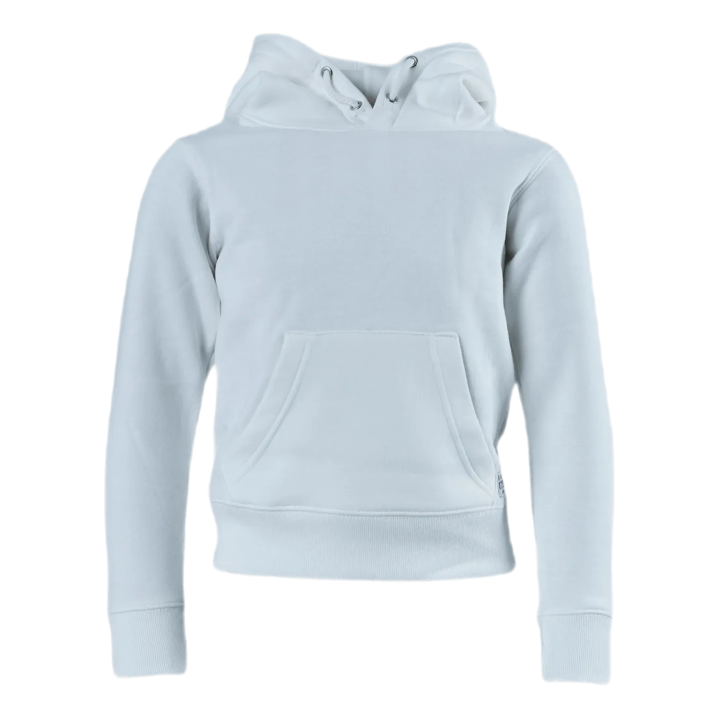 Soft Sweat Hood Junior White
