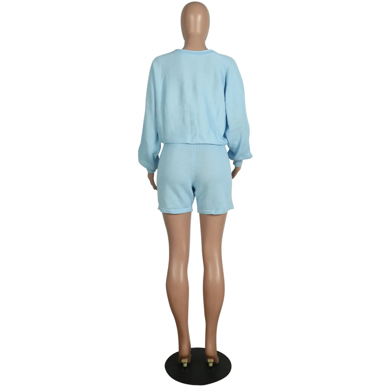 Soft touch loungewear set