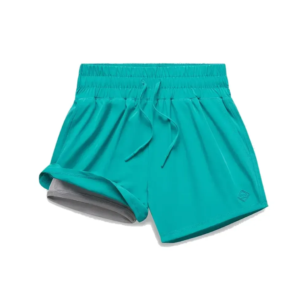 Southern Shirt Girls' Hybrid Shorts