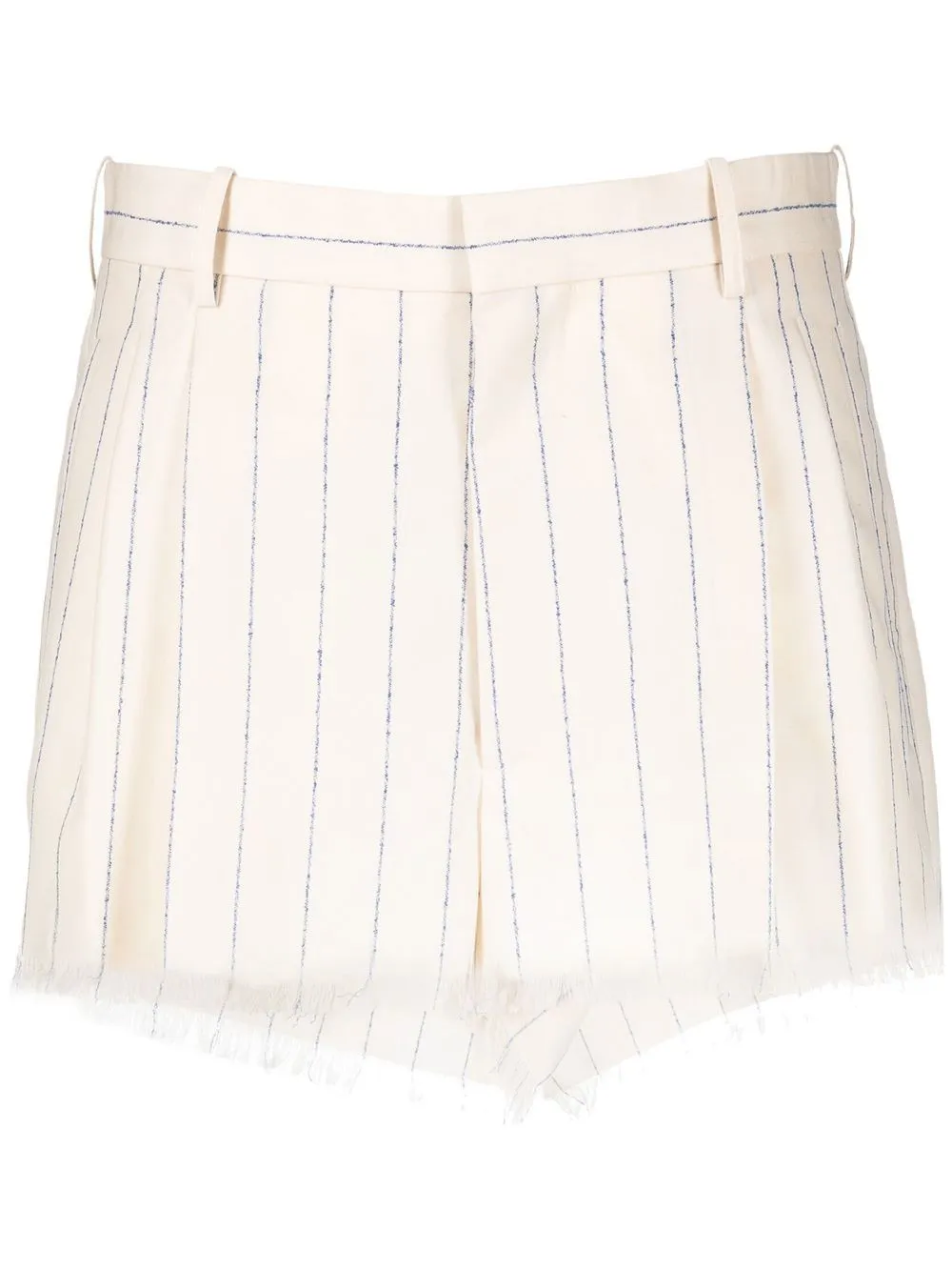 striped shorts