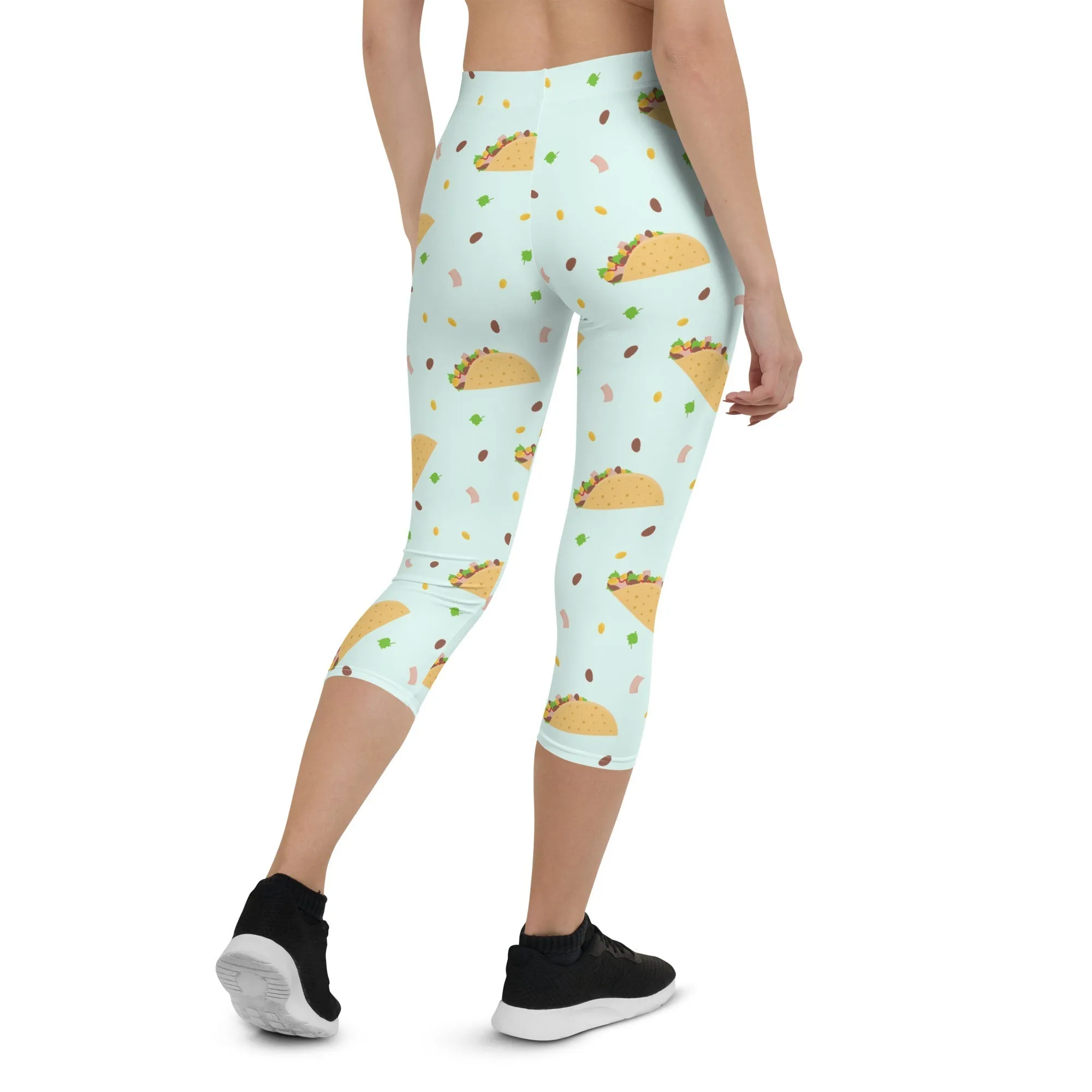 Tacos Capris