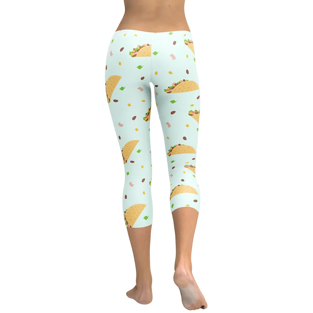 Tacos Capris