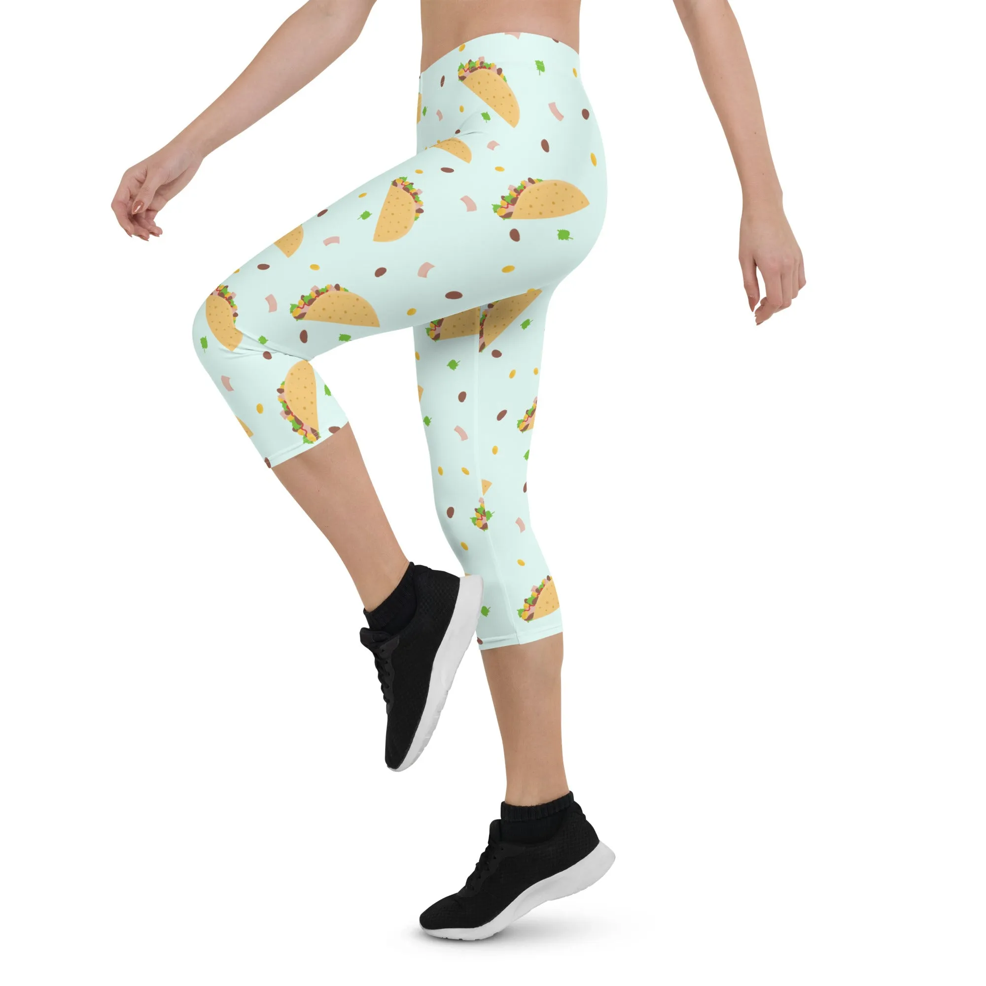 Tacos Capris