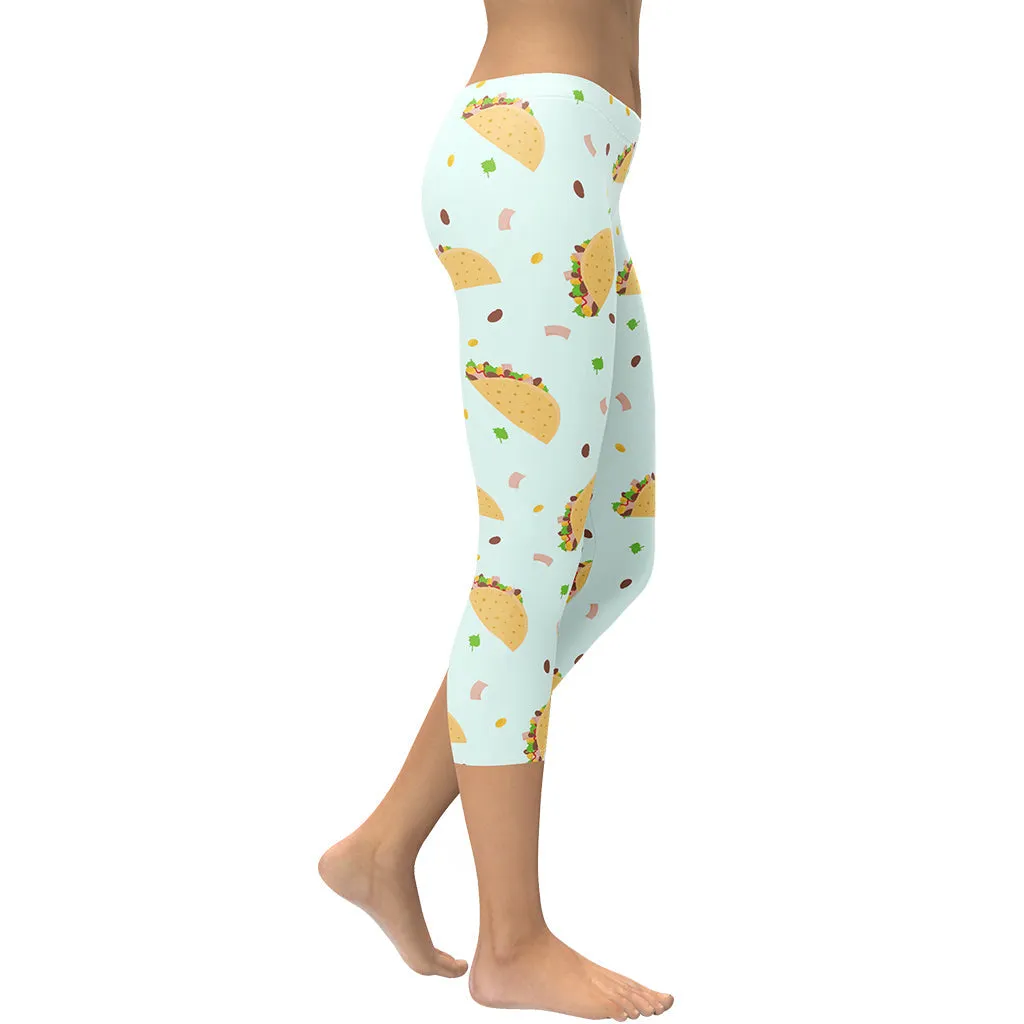 Tacos Capris