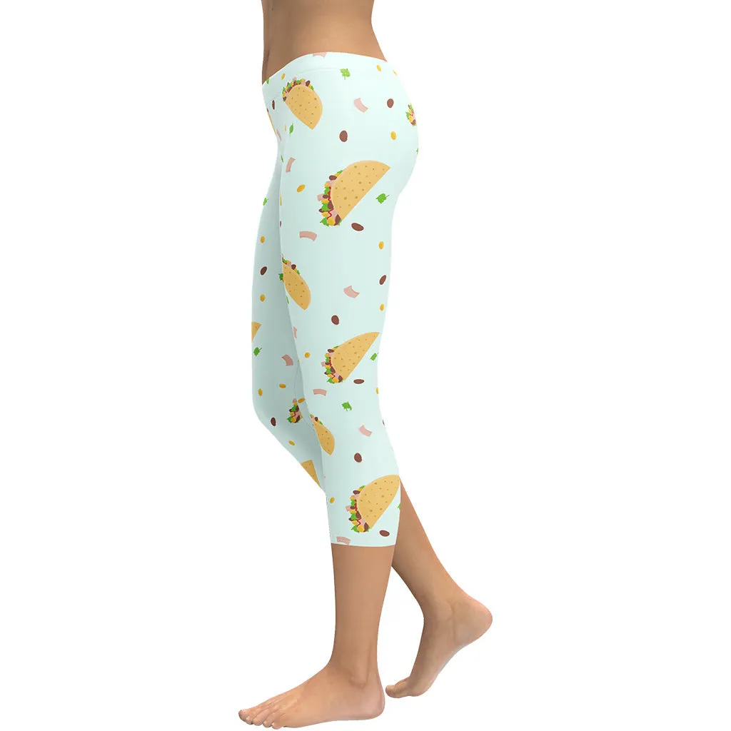 Tacos Capris