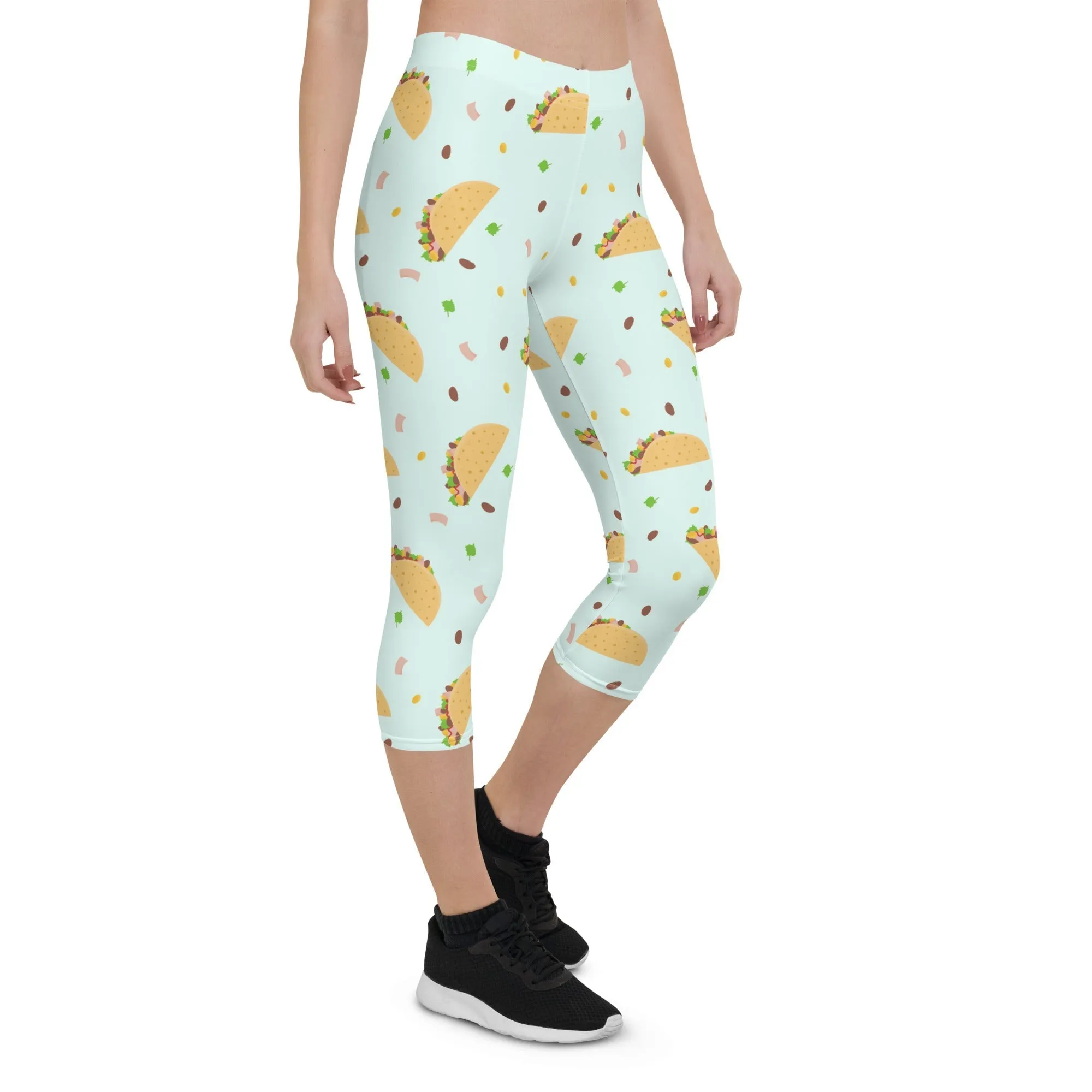 Tacos Capris