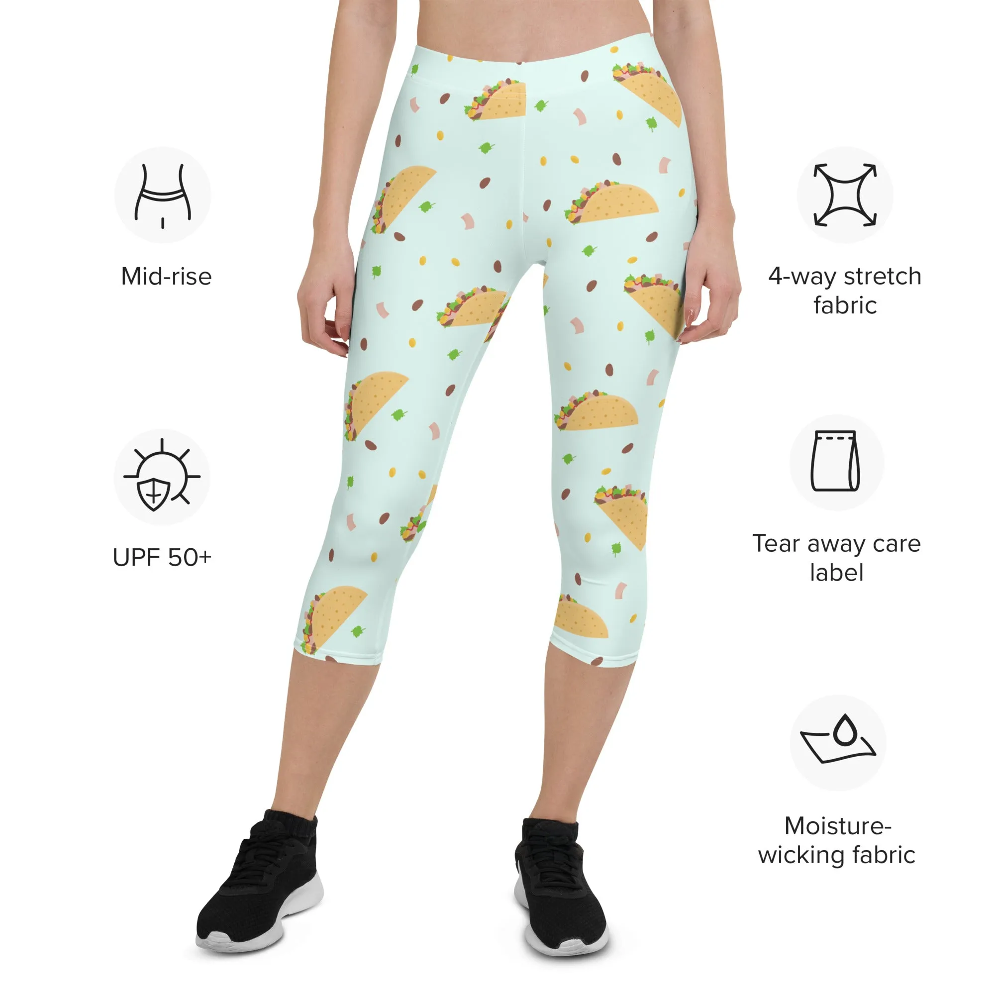 Tacos Capris