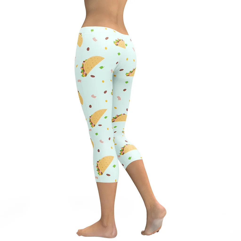 Tacos Capris