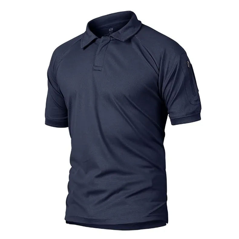 Tactical T-Shirt Quick Dry