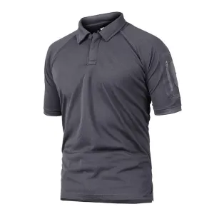 Tactical T-Shirt Quick Dry