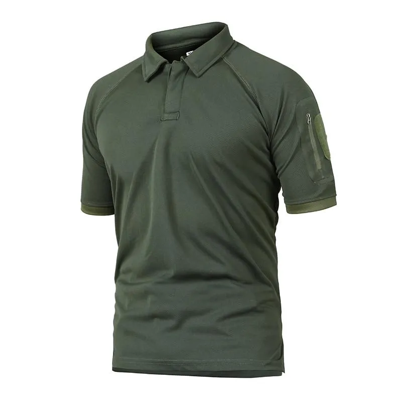 Tactical T-Shirt Quick Dry