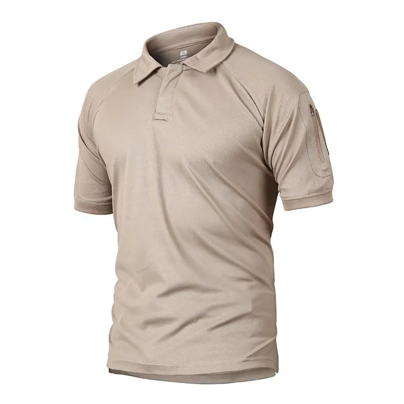 Tactical T-Shirt Quick Dry