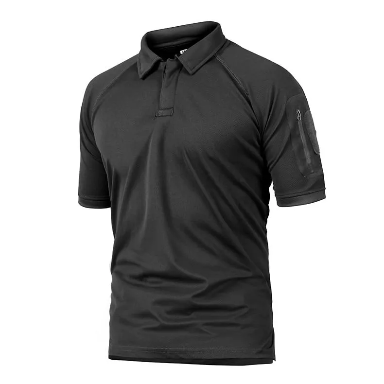 Tactical T-Shirt Quick Dry