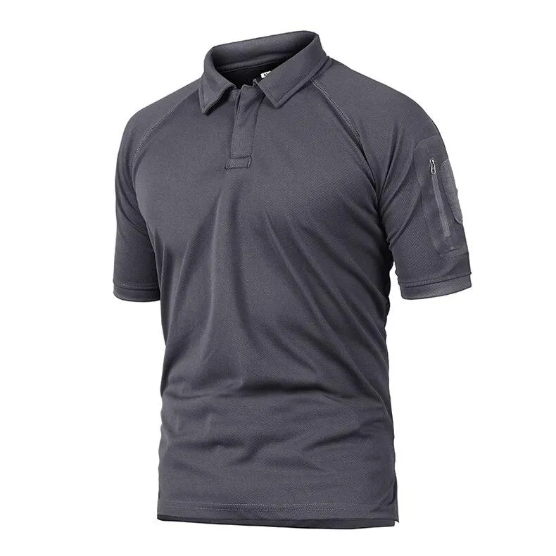 Tactical T-Shirt Quick Dry