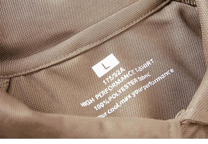 Tactical T-Shirt Quick Dry