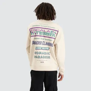Terra Crew Neck Sweater Tofu