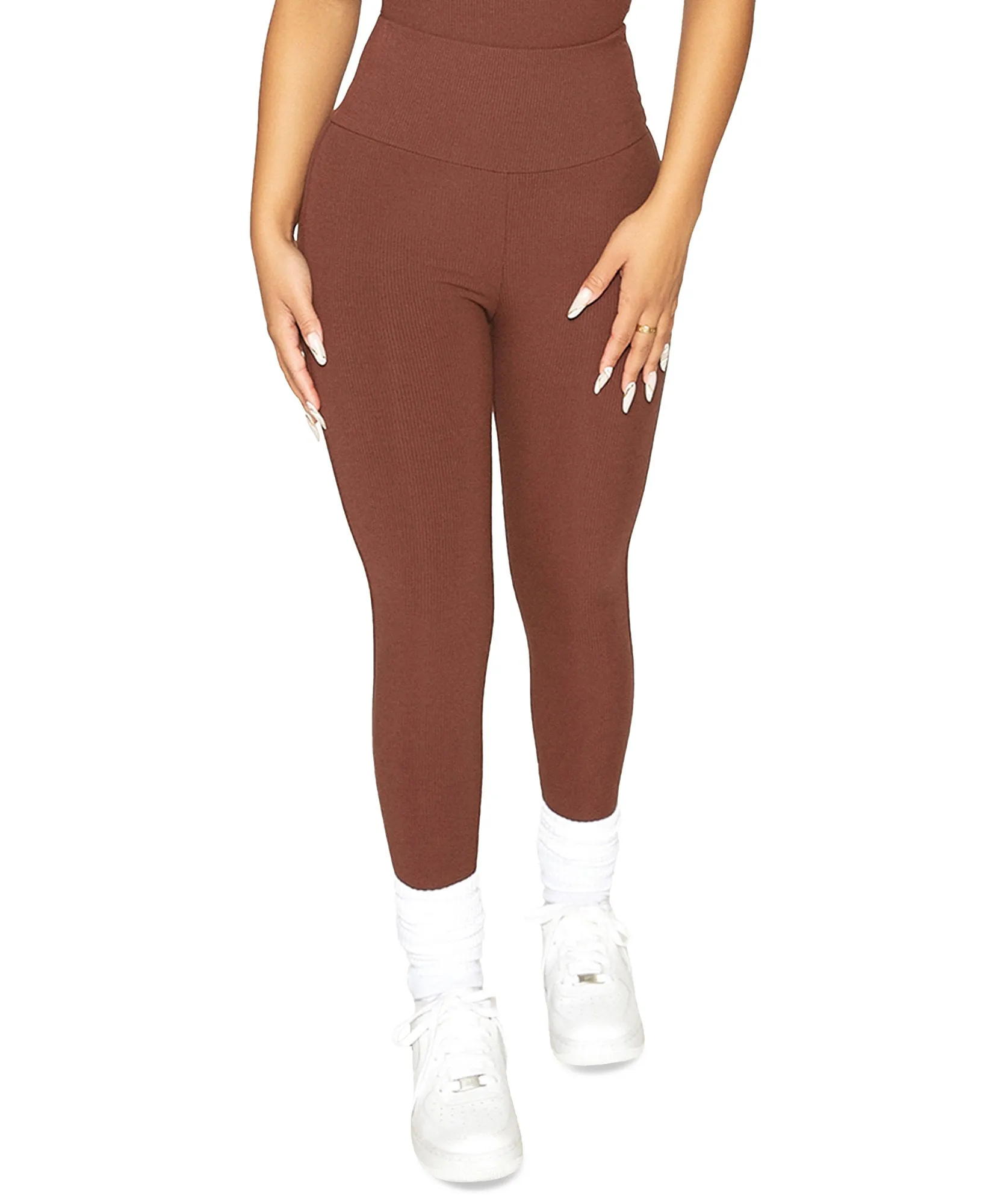 The NW High Waist Leggings