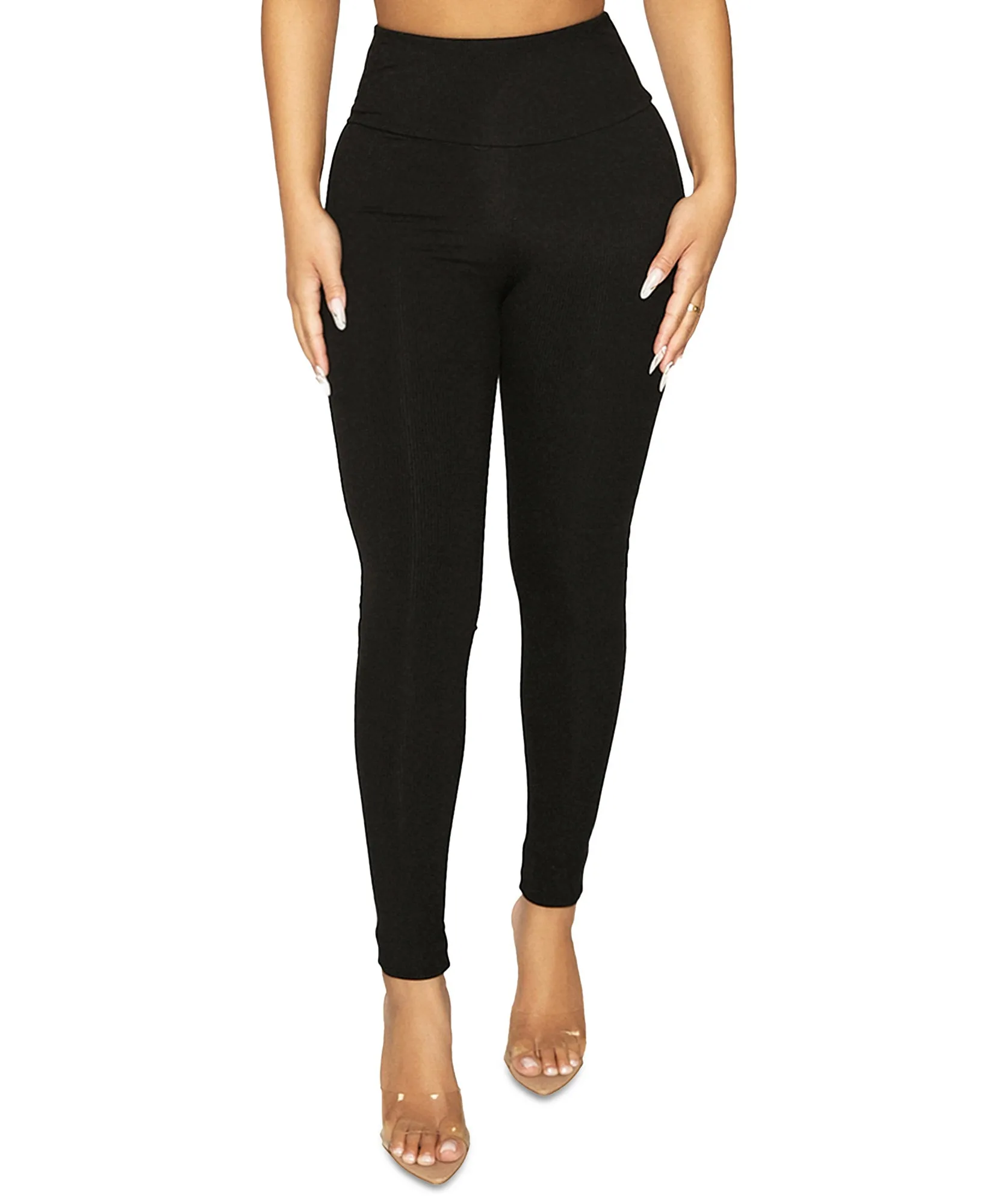 The NW High Waist Leggings